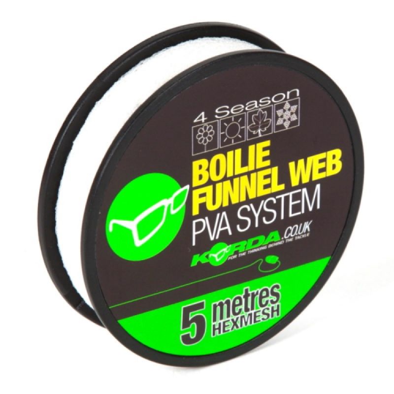 Korda Boilie Funnel PVA Refills